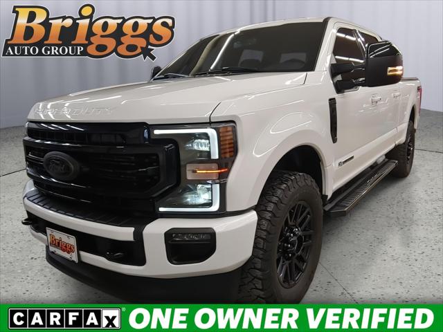 2022 Ford F-250 LARIAT