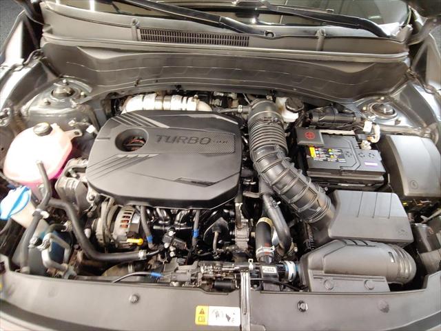 2023 Kia Seltos SX Turbo 2023 Kia Seltos SX Turbo