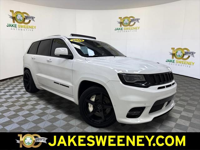 2019 Jeep Grand Cherokee SRT