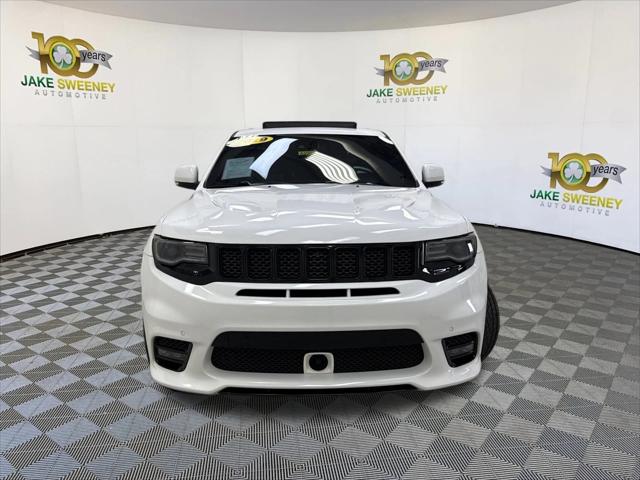 2019 Jeep Grand Cherokee SRT