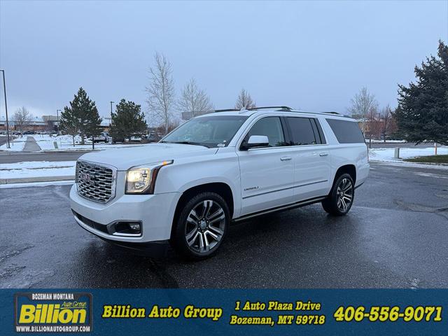 2018 GMC Yukon XL Denali 2018 GMC Yukon XL Denali