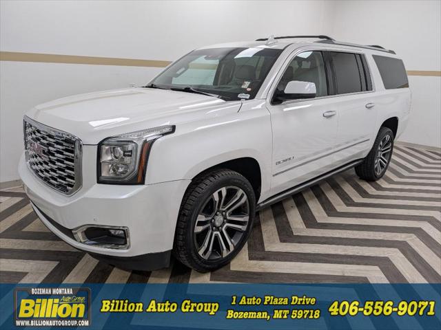 2018 GMC Yukon XL Denali 2018 GMC Yukon XL Denali