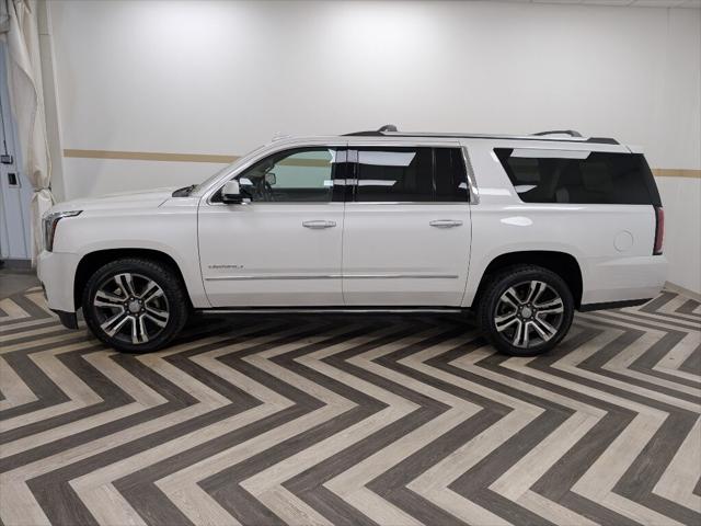 2018 GMC Yukon XL Denali 2018 GMC Yukon XL Denali