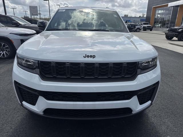 2026 Jeep Grand Cherokee GRAND CHEROKEE LIMITED 4X2