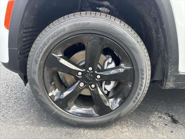 2026 Jeep Grand Cherokee GRAND CHEROKEE LIMITED 4X2