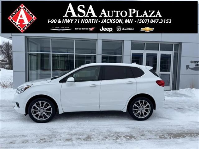 2020 Buick Envision AWD Essence 2020 Buick Envision AWD Essence