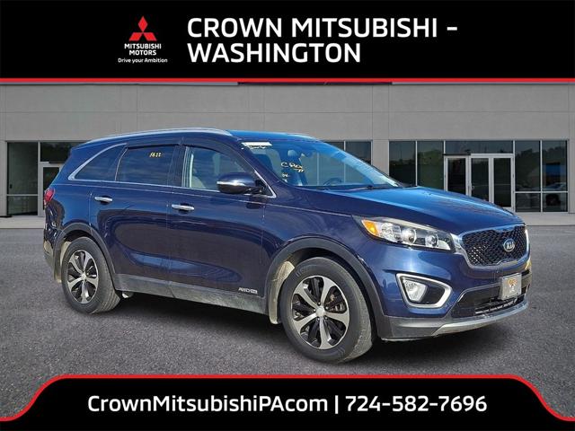 2016 Kia Sorento 3.3L EX