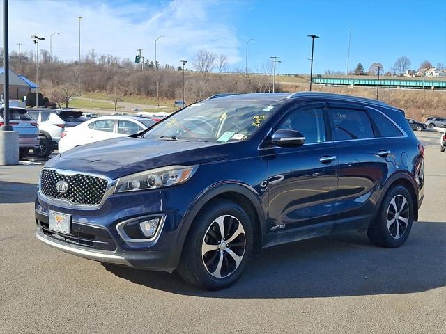 2016 Kia Sorento 3.3L EX