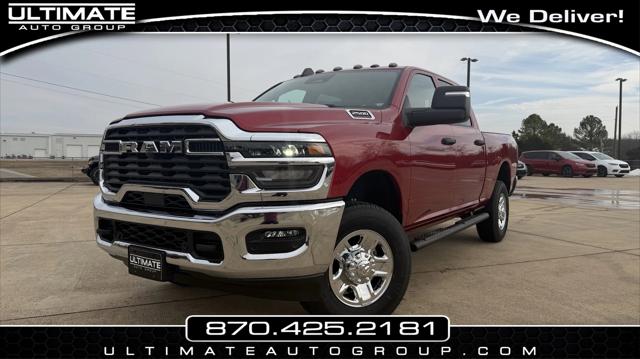 2026 RAM Ram 2500 RAM 2500 TRADESMAN CREW CAB 4X4 64 BOX