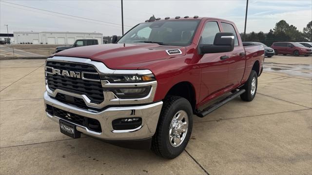 2026 RAM Ram 2500 RAM 2500 TRADESMAN CREW CAB 4X4 64 BOX