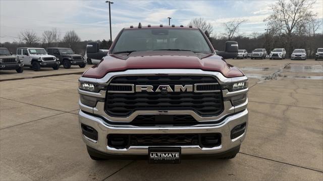 2026 RAM Ram 2500 RAM 2500 TRADESMAN CREW CAB 4X4 64 BOX