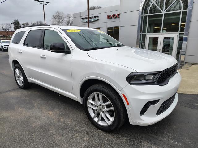 2024 Dodge Durango GT Premium AWD