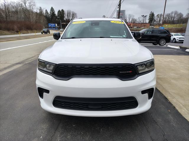 2024 Dodge Durango GT Premium AWD