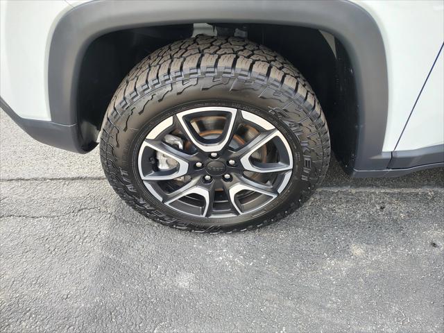 2024 Jeep Compass Trailhawk 4x4