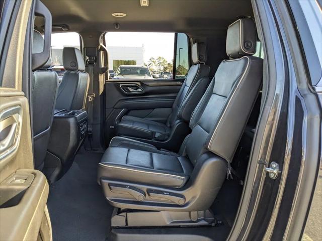 2023 Chevrolet Suburban 2WD Premier 2023 Chevrolet Suburban 2WD Premier