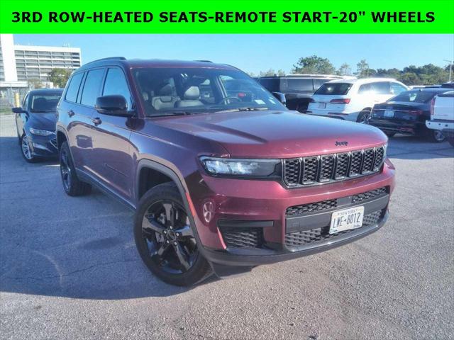 2023 Jeep Grand Cherokee L Altitude 4x2 2023 Jeep Grand Cherokee L Altitude 4x2