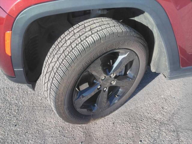 2023 Jeep Grand Cherokee L Altitude 4x2 2023 Jeep Grand Cherokee L Altitude 4x2