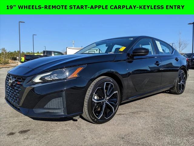 2024 Nissan Altima SR FWD 2024 Nissan Altima SR FWD