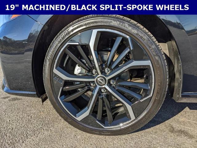 2024 Nissan Altima SR FWD 2024 Nissan Altima SR FWD