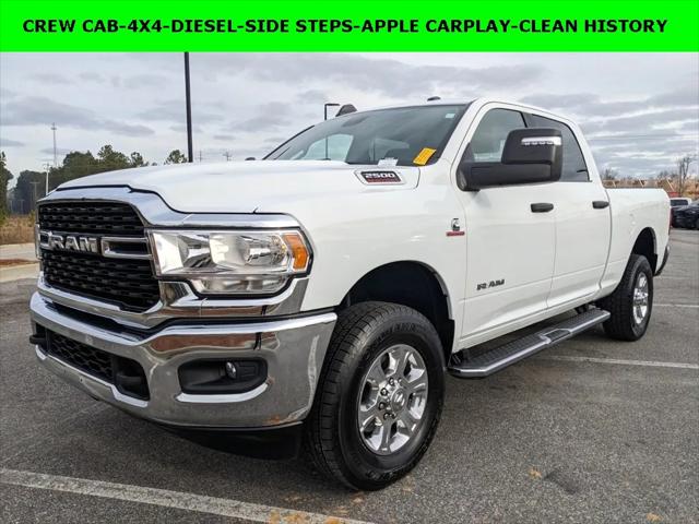 2024 RAM 2500 Big Horn Crew Cab 4x4 64 Box