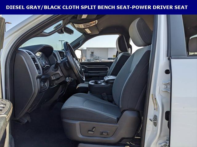 2024 RAM 2500 Big Horn Crew Cab 4x4 64 Box