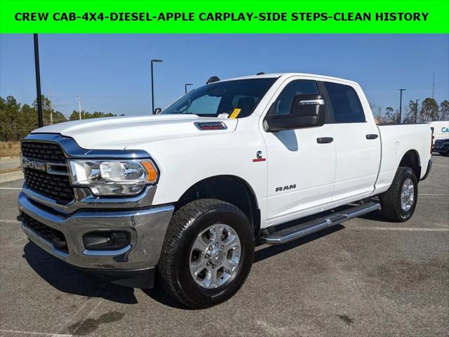 2024 RAM 2500 Big Horn Crew Cab 4x4 64 Box