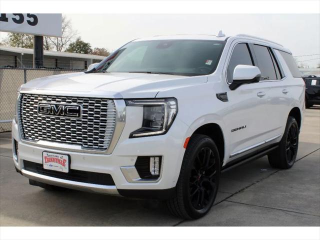 2023 GMC Yukon 4WD Denali 2023 GMC Yukon 4WD Denali