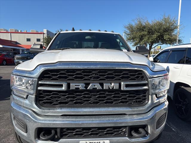 2022 RAM 4500 Chassis Tradesman/SLT/Laramie/Limited