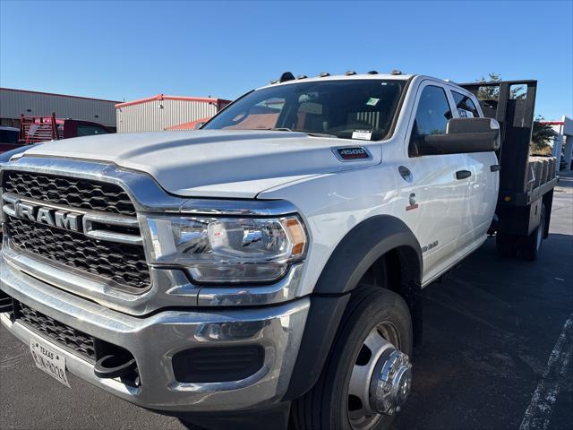 2022 RAM 4500 Chassis Tradesman/SLT/Laramie/Limited