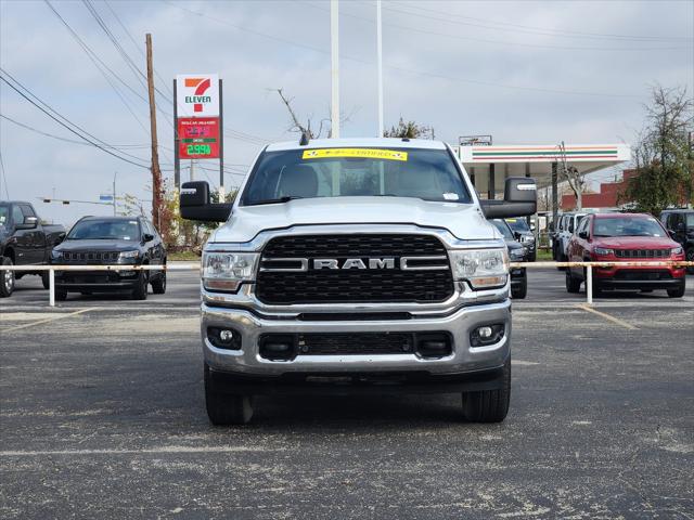 2024 RAM 2500 Big Horn Crew Cab 4x4 64 Box 2024 RAM 2500 Big Horn Crew Cab 4x4 64 Box