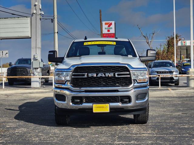 2024 RAM 2500 Tradesman Crew Cab 4x4 8 Box