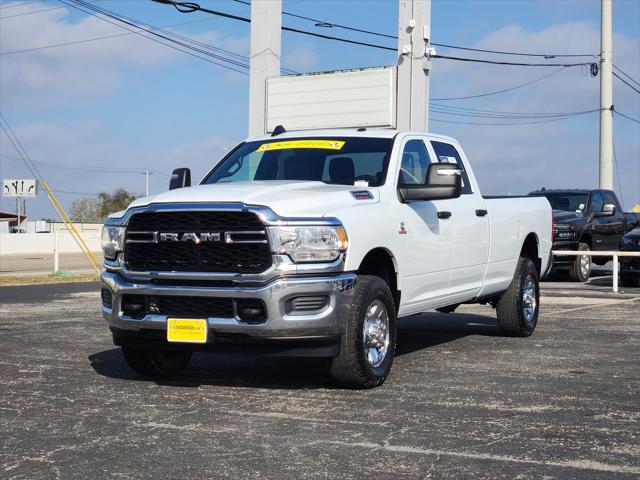 2024 RAM 2500 Tradesman Crew Cab 4x4 8 Box