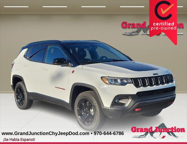 2024 Jeep Compass Trailhawk 4x4