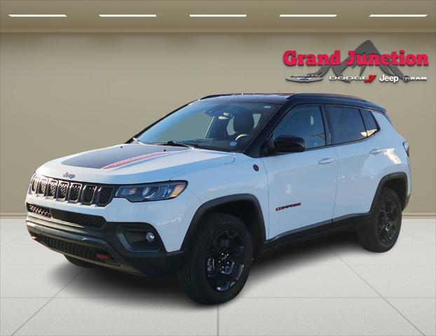 2024 Jeep Compass Trailhawk 4x4