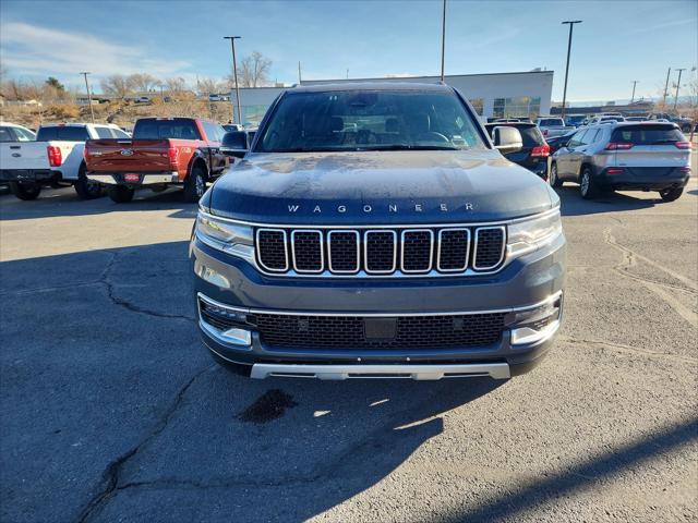 2024 Wagoneer Wagoneer L Series II 4x4 2024 Wagoneer Wagoneer L Series II 4x4