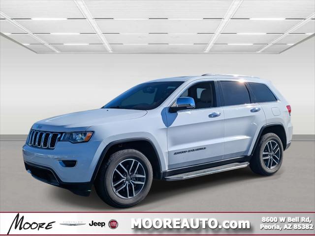 2019 Jeep Grand Cherokee Limited 4x2 2019 Jeep Grand Cherokee Limited 4x2