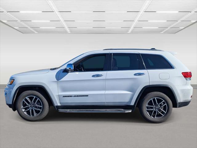 2019 Jeep Grand Cherokee Limited 4x2 2019 Jeep Grand Cherokee Limited 4x2