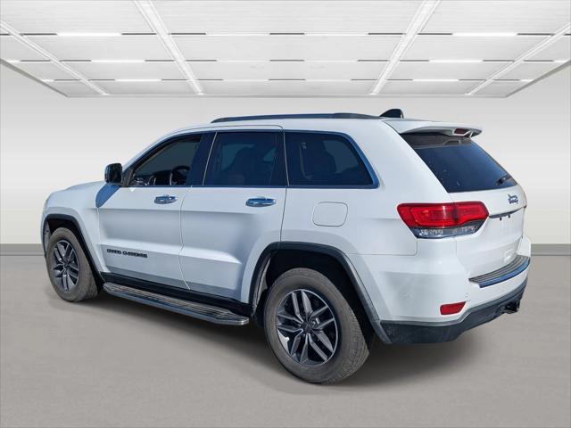 2019 Jeep Grand Cherokee Limited 4x2 2019 Jeep Grand Cherokee Limited 4x2