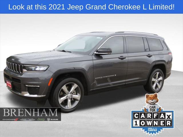 2021 Jeep Grand Cherokee L Limited 4x2