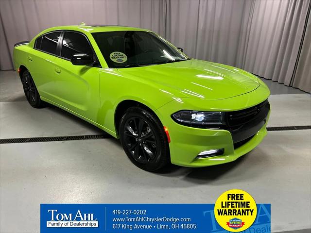 2023 Dodge Charger SXT AWD