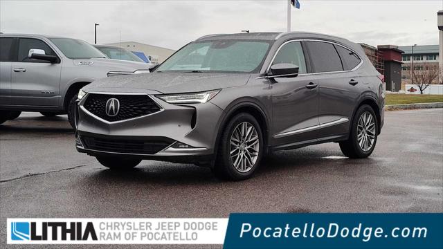 2022 Acura MDX Advance Package