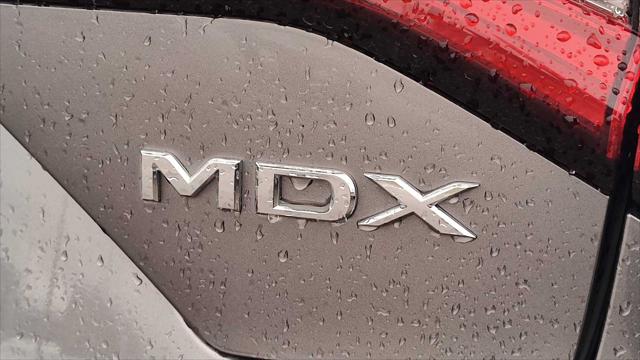 2022 Acura MDX Advance Package