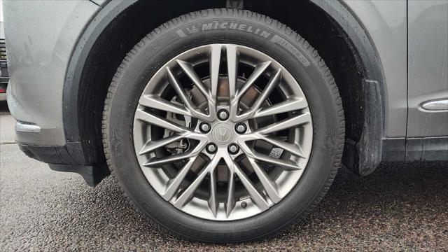 2022 Acura MDX Advance Package