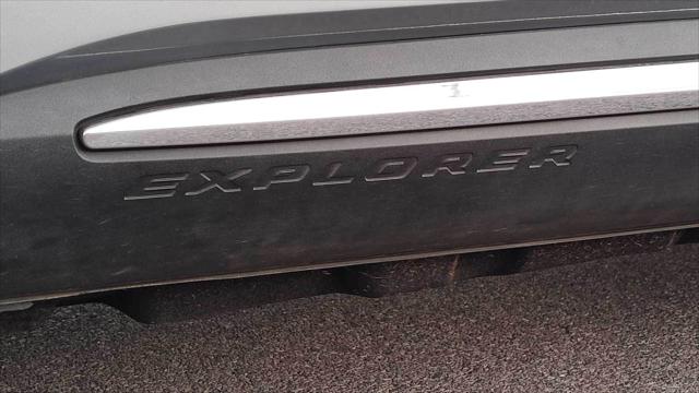 2020 Ford Explorer XLT 2020 Ford Explorer XLT