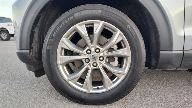 2020 Ford Explorer XLT 2020 Ford Explorer XLT