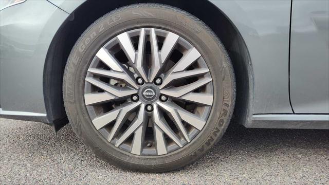 2023 Nissan Altima SV FWD 2023 Nissan Altima SV FWD