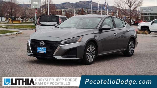 2023 Nissan Altima SV FWD