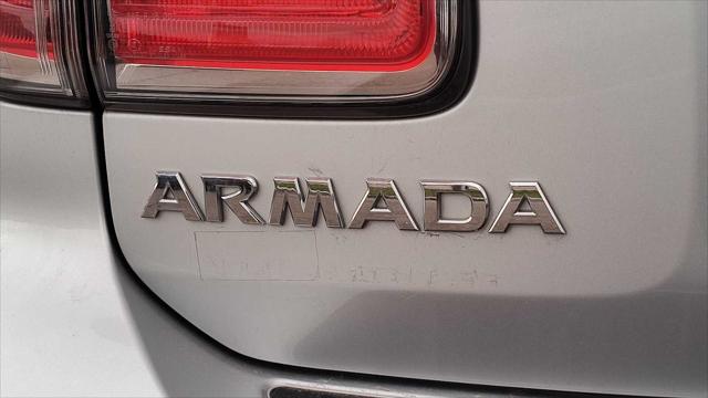 2020 Nissan Armada SL 4WD 2020 Nissan Armada SL 4WD