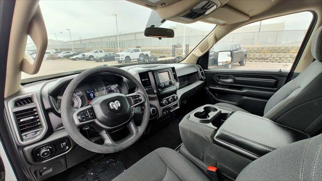 2020 RAM 1500 Tradesman