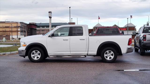 2012 RAM 1500 SLT